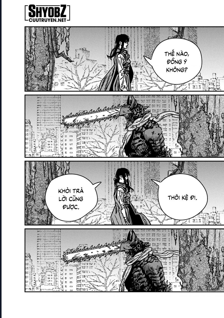 Chainsaw Man - Thợ Săn Quỷ Chap 215 - Next Chap 216