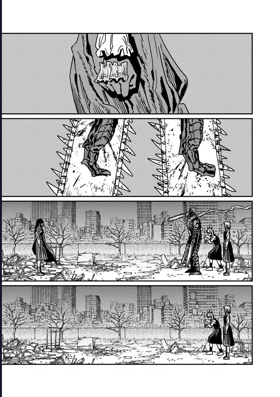 Chainsaw Man - Thợ Săn Quỷ Chap 215 - Next Chap 216