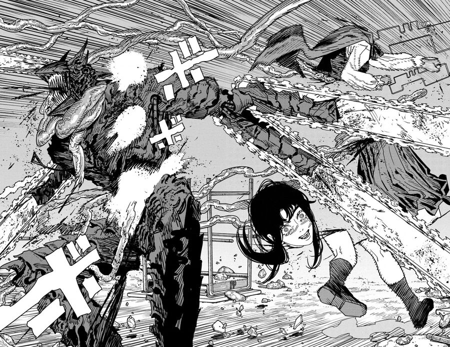 Chainsaw Man - Thợ Săn Quỷ Chap 215 - Next Chap 216