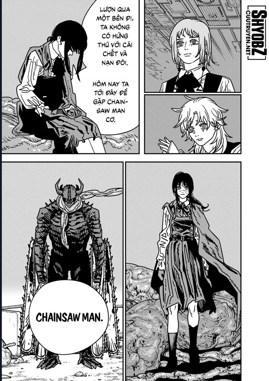 Chainsaw Man - Thợ Săn Quỷ Chap 215 - Next Chap 216