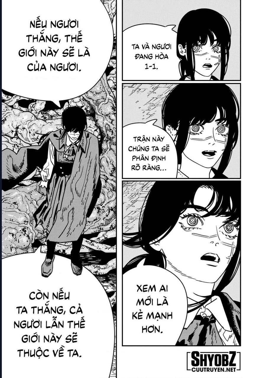 Chainsaw Man - Thợ Săn Quỷ Chap 215 - Next Chap 216