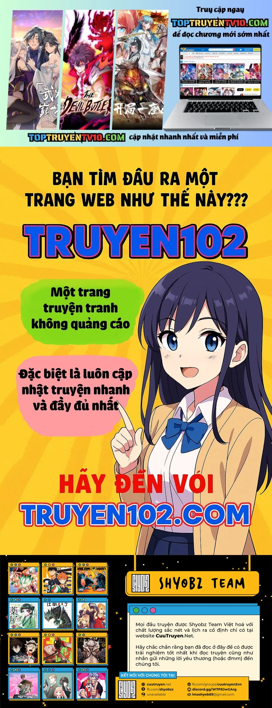 Chainsaw Man - Thợ Săn Quỷ Chap 216 - Next Chap 217