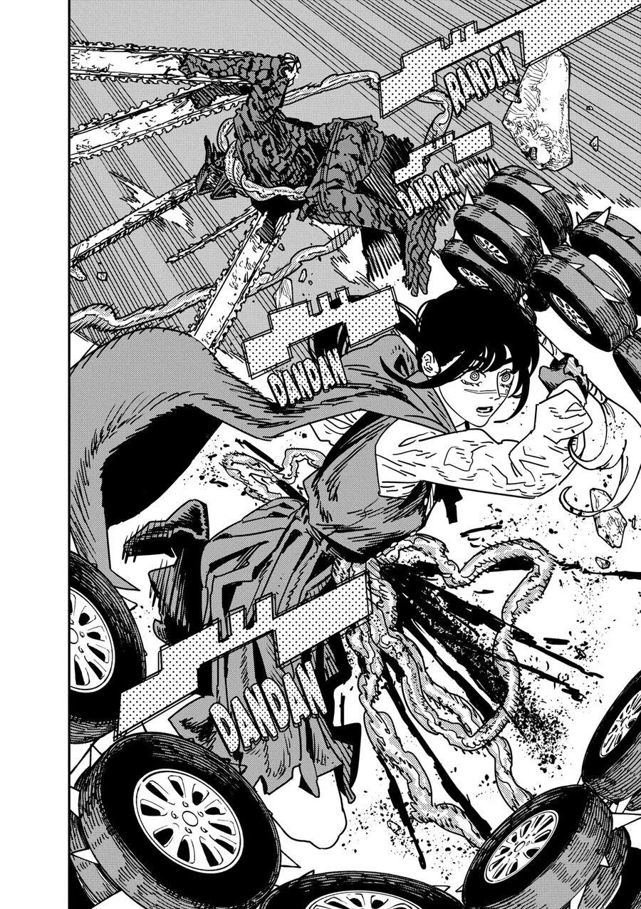 Chainsaw Man - Thợ Săn Quỷ Chap 216 - Next Chap 217