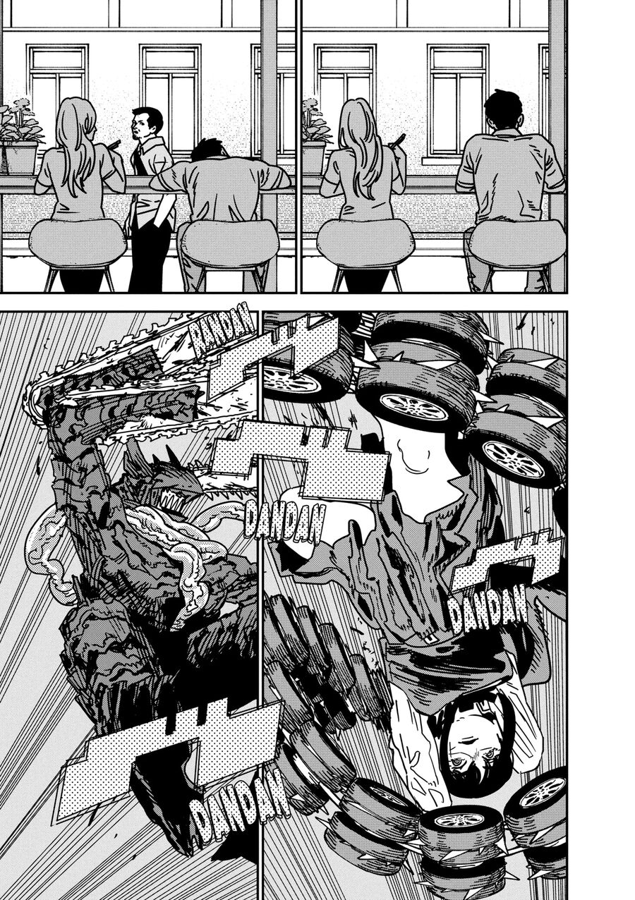 Chainsaw Man - Thợ Săn Quỷ Chap 216 - Next Chap 217