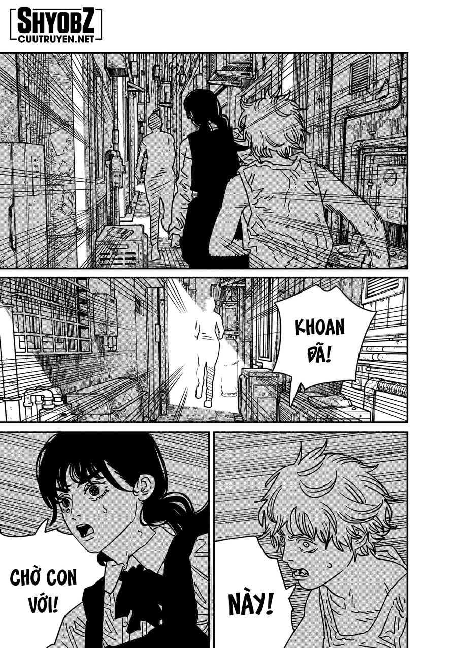 Chainsaw Man - Thợ Săn Quỷ Chap 216 - Next Chap 217