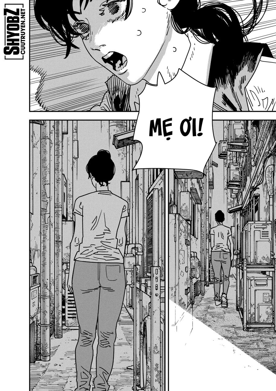 Chainsaw Man - Thợ Săn Quỷ Chap 216 - Next Chap 217