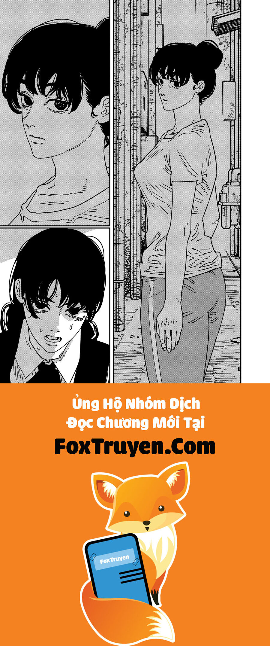 Chainsaw Man - Thợ Săn Quỷ Chap 216 - Next Chap 217