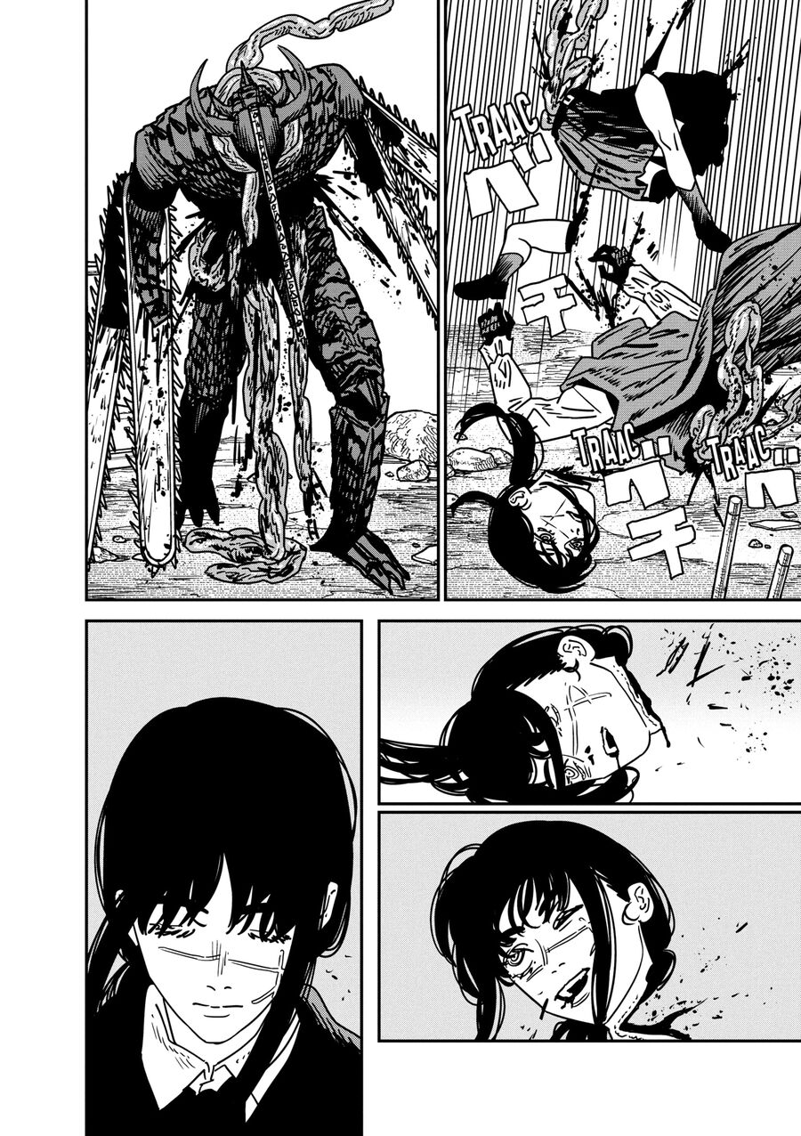 Chainsaw Man - Thợ Săn Quỷ Chap 216 - Next Chap 217