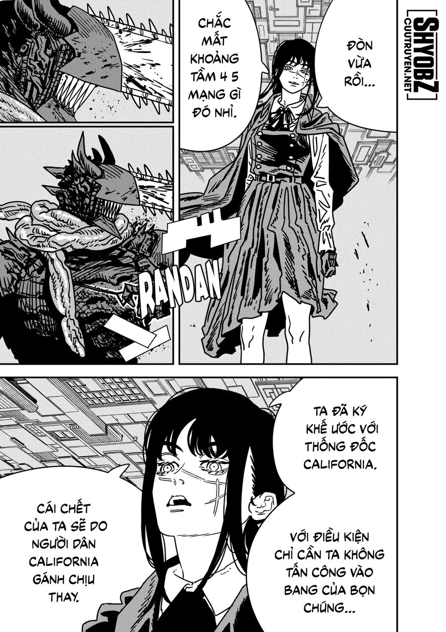 Chainsaw Man - Thợ Săn Quỷ Chap 216 - Next Chap 217