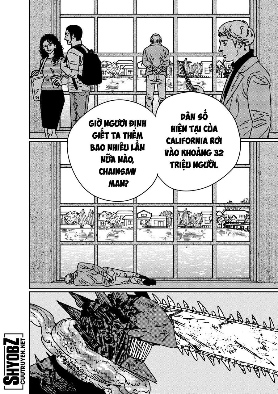 Chainsaw Man - Thợ Săn Quỷ Chap 216 - Next Chap 217