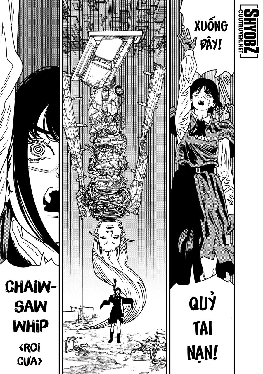Chainsaw Man - Thợ Săn Quỷ Chap 216 - Next Chap 217