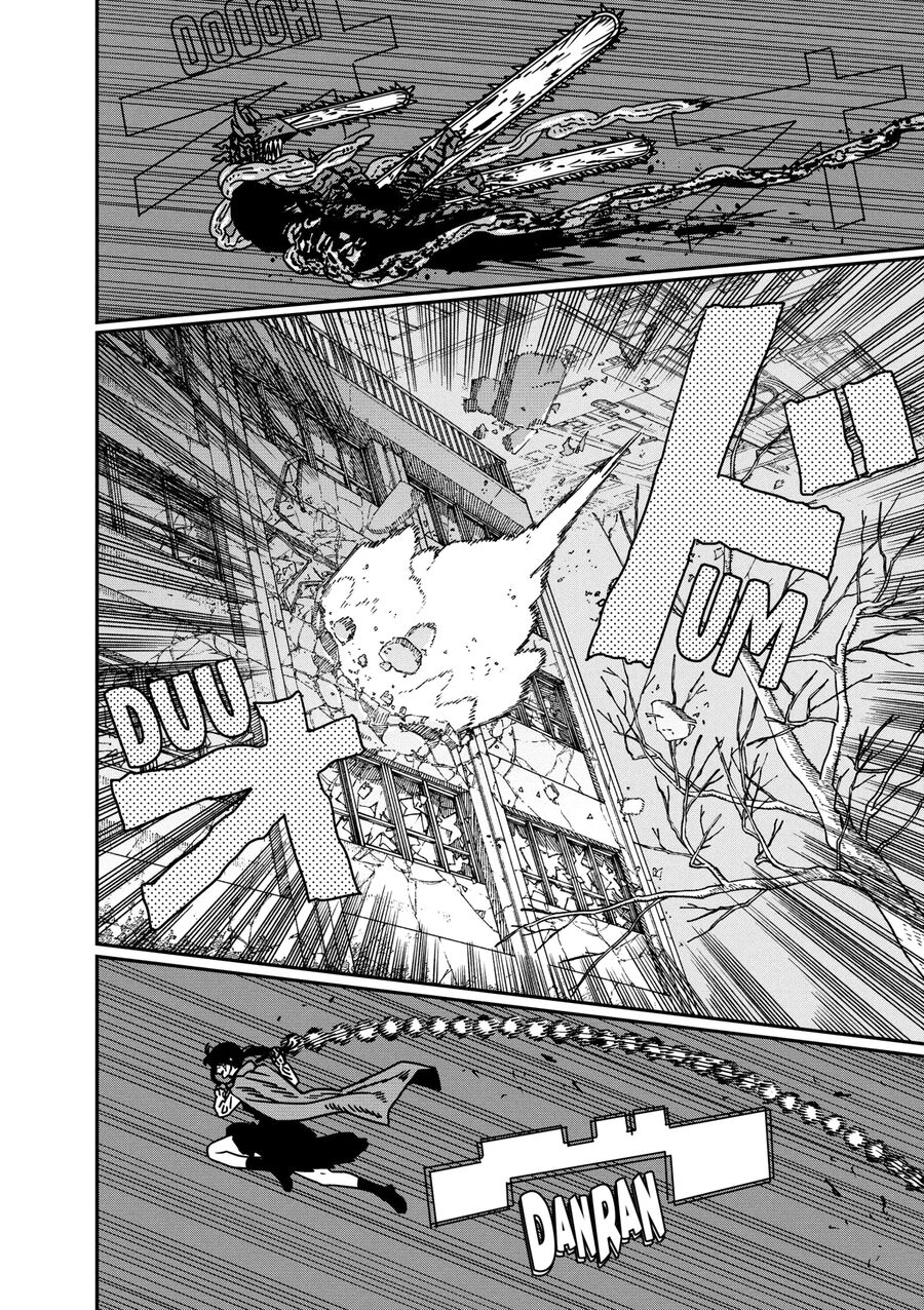 Chainsaw Man - Thợ Săn Quỷ Chap 216 - Next Chap 217