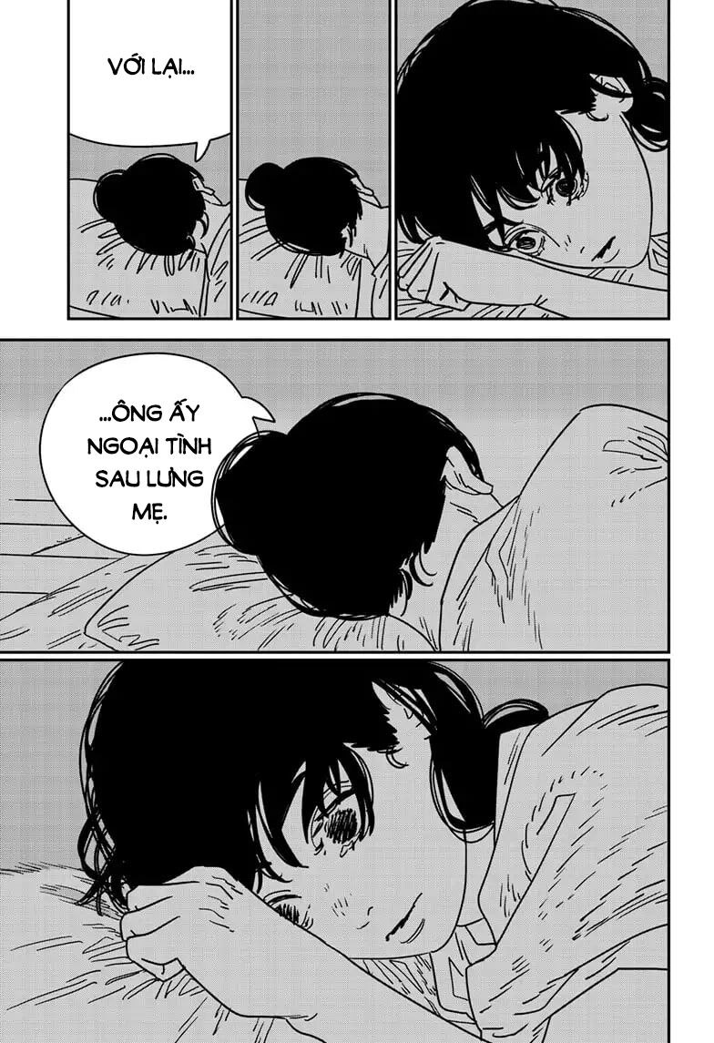 Chainsaw Man - Thợ Săn Quỷ Chap 217 - Next Chap 218