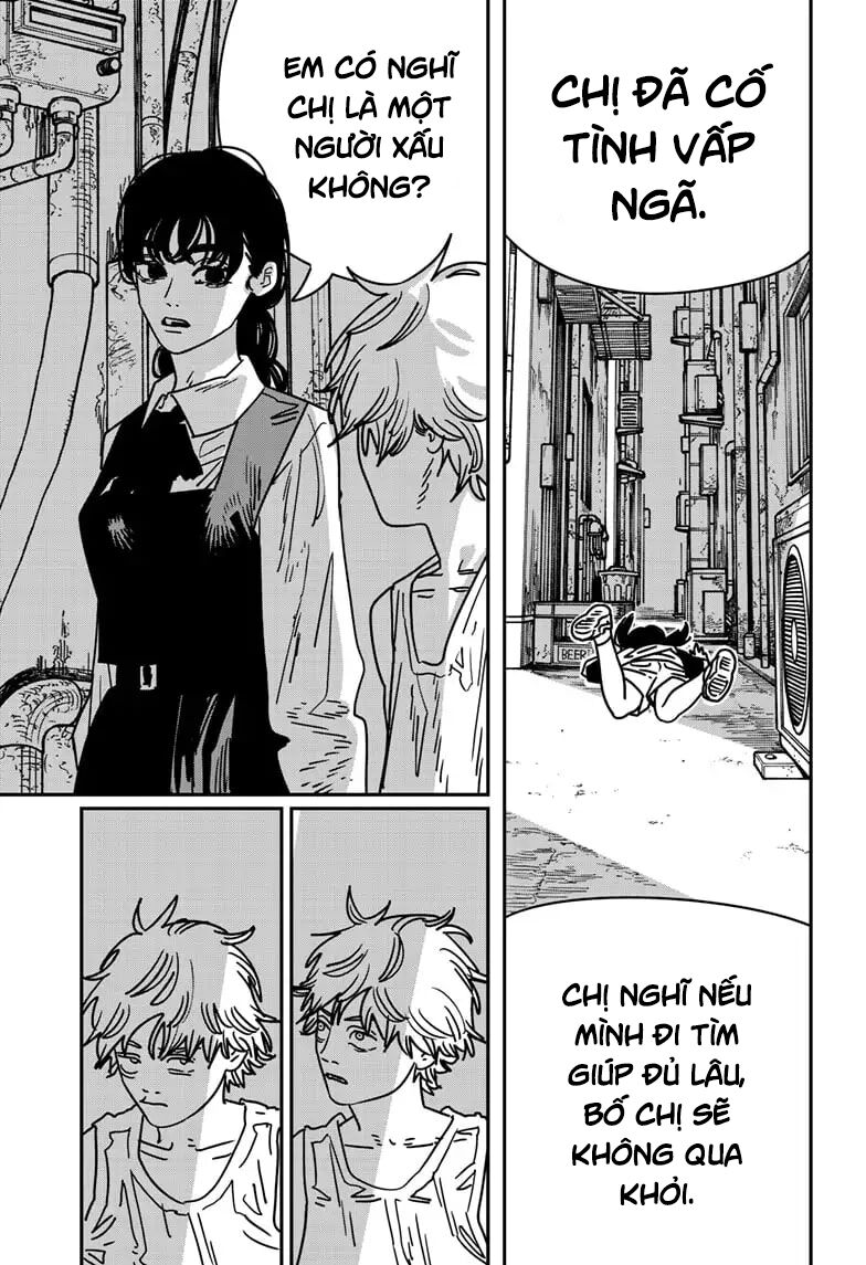 Chainsaw Man - Thợ Săn Quỷ Chap 217 - Next Chap 218