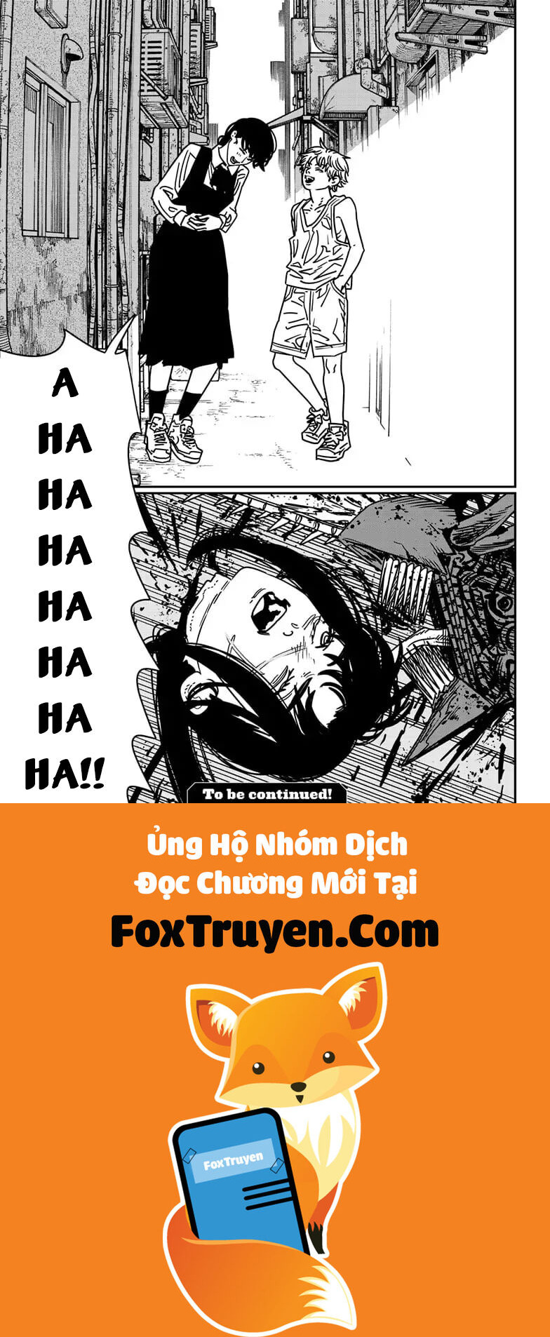 Chainsaw Man - Thợ Săn Quỷ Chap 217 - Next Chap 218