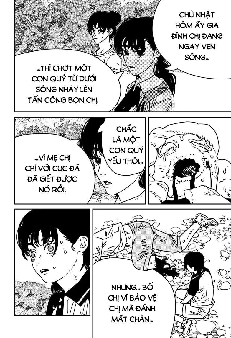 Chainsaw Man - Thợ Săn Quỷ Chap 217 - Next Chap 218