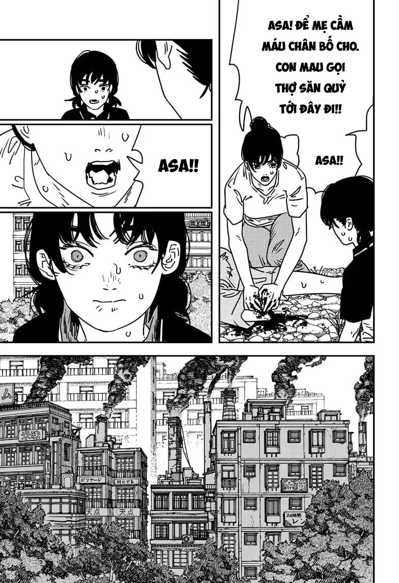 Chainsaw Man - Thợ Săn Quỷ Chap 217 - Next Chap 218