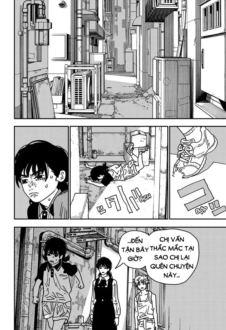 Chainsaw Man - Thợ Săn Quỷ Chap 217 - Next Chap 218