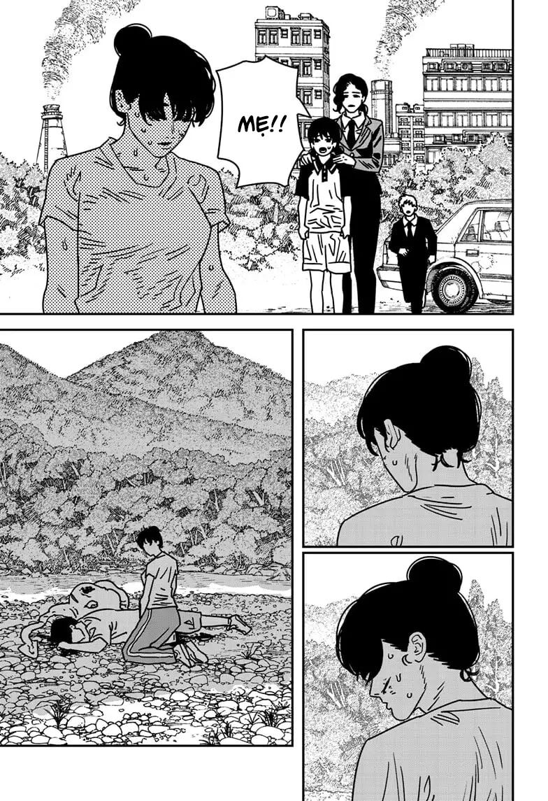 Chainsaw Man - Thợ Săn Quỷ Chap 217 - Next Chap 218