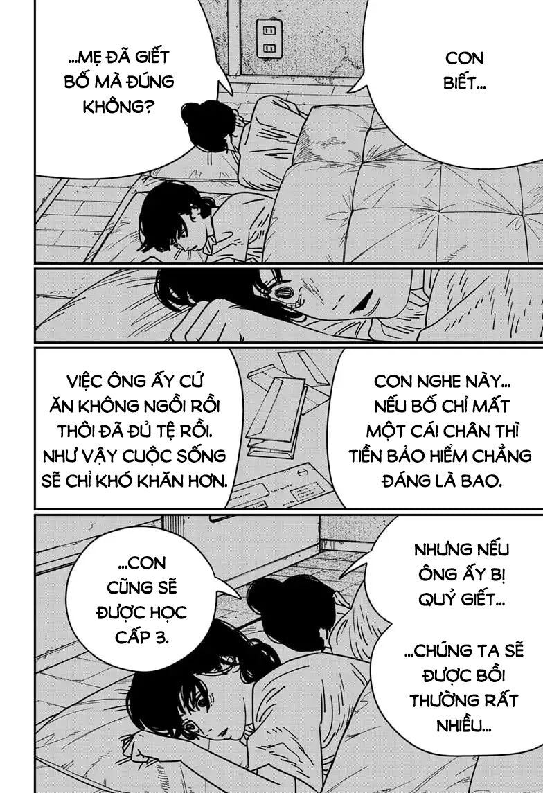 Chainsaw Man - Thợ Săn Quỷ Chap 217 - Next Chap 218