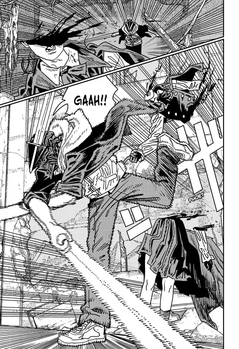 Chainsaw Man - Thợ Săn Quỷ Chap 218 - Next Chap 219