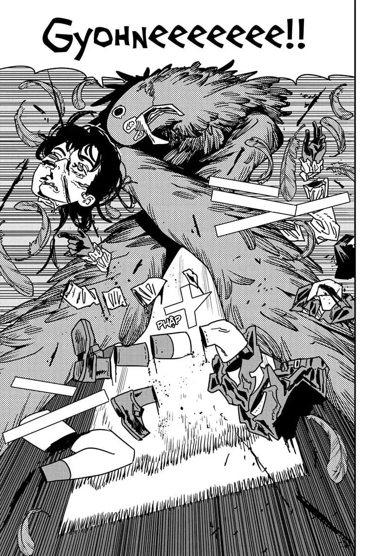 Chainsaw Man - Thợ Săn Quỷ Chap 218 - Next Chap 219