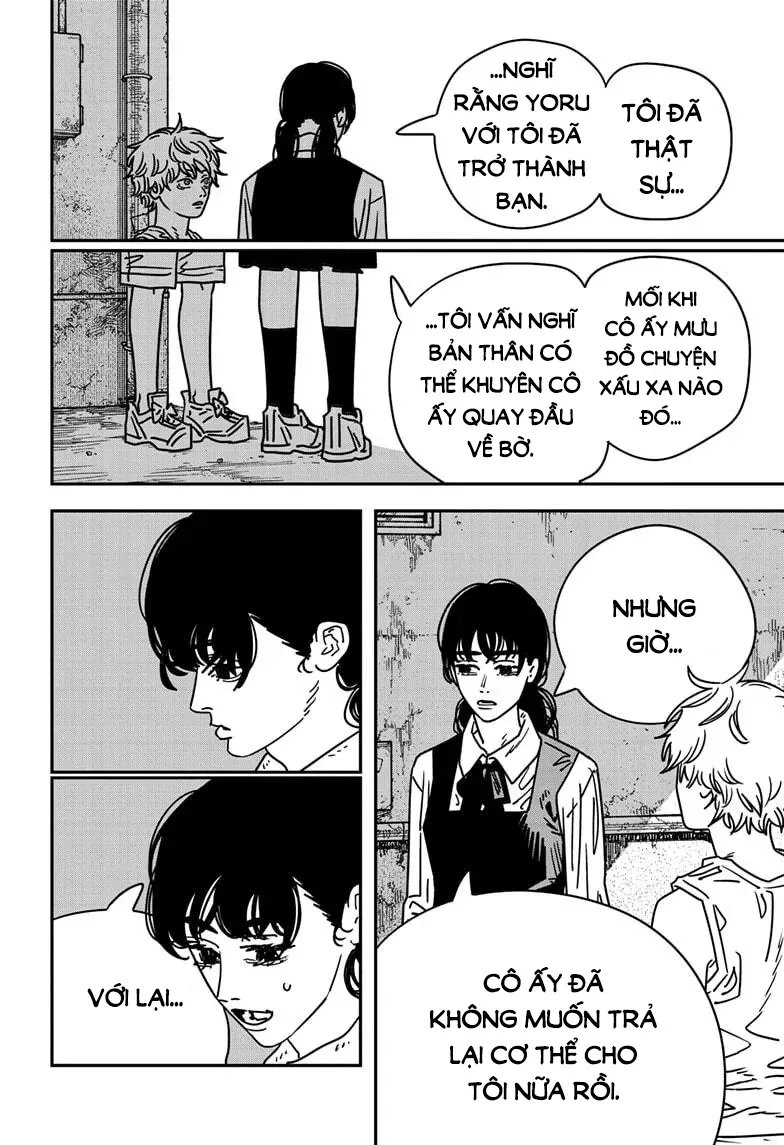 Chainsaw Man - Thợ Săn Quỷ Chap 218 - Next Chap 219