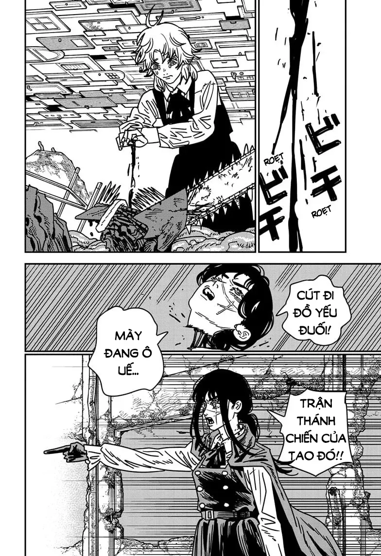 Chainsaw Man - Thợ Săn Quỷ Chap 218 - Next Chap 219