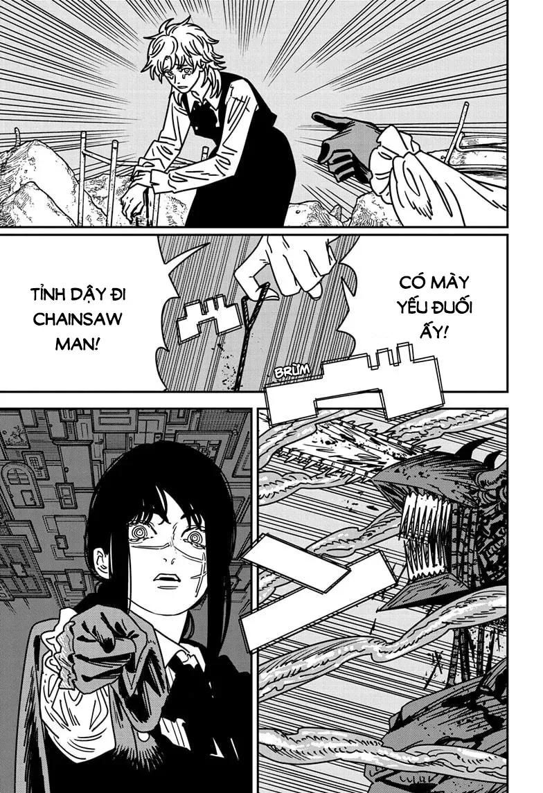 Chainsaw Man - Thợ Săn Quỷ Chap 218 - Next Chap 219
