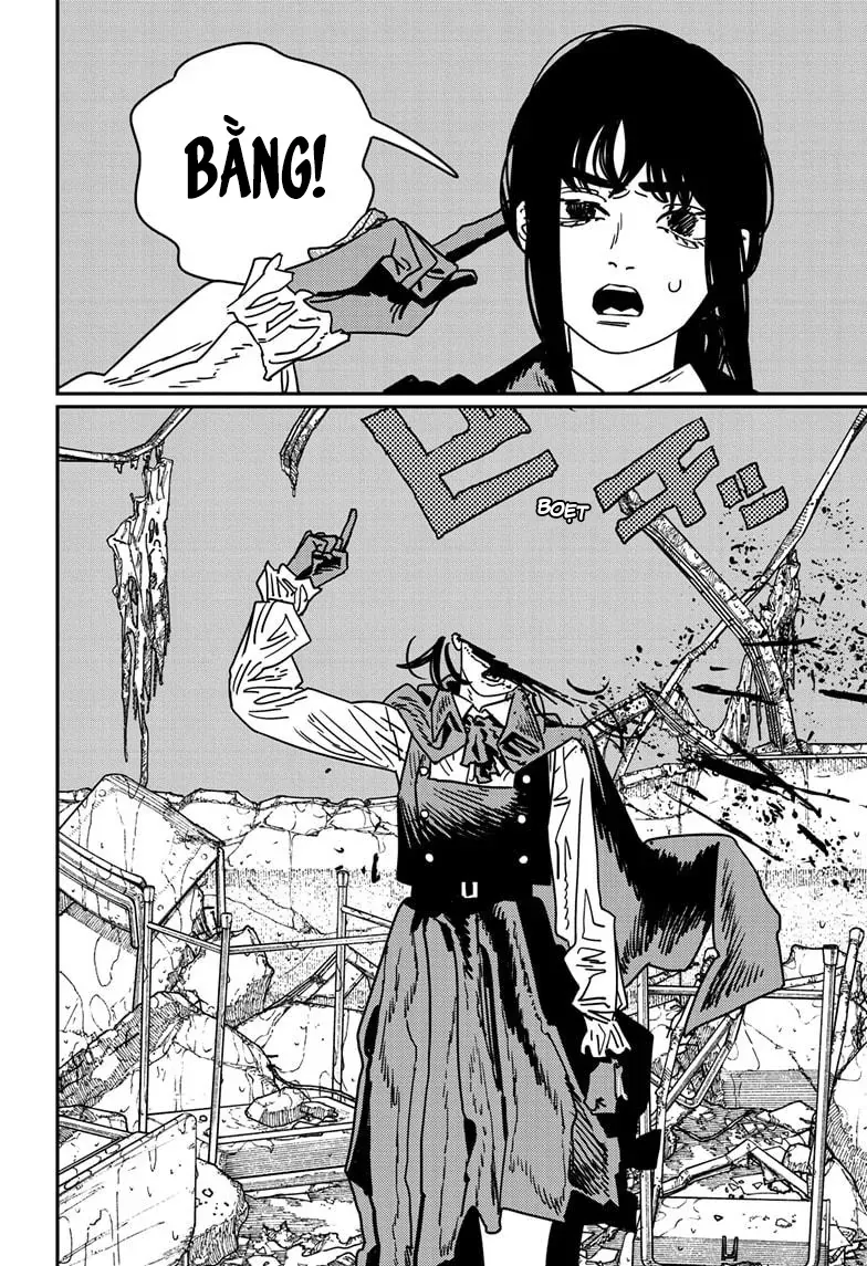 Chainsaw Man - Thợ Săn Quỷ Chap 218 - Next Chap 219