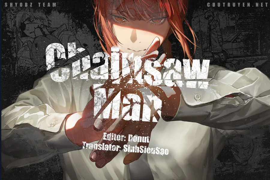 Chainsaw Man - Thợ Săn Quỷ Chap 219 - Next Chap 220
