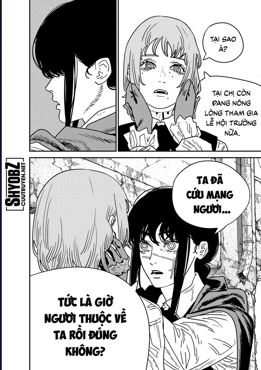 Chainsaw Man - Thợ Săn Quỷ Chap 219 - Next Chap 220