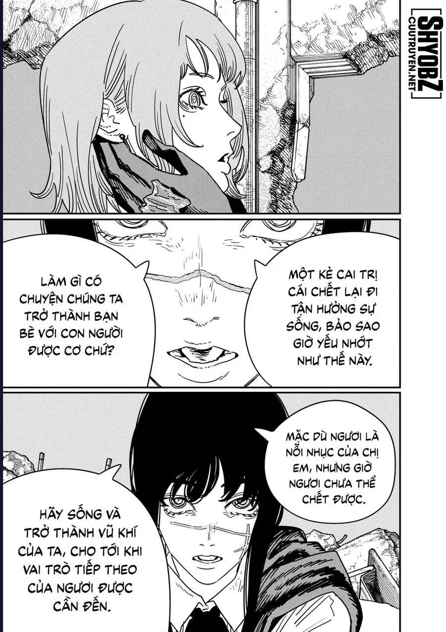 Chainsaw Man - Thợ Săn Quỷ Chap 219 - Next Chap 220