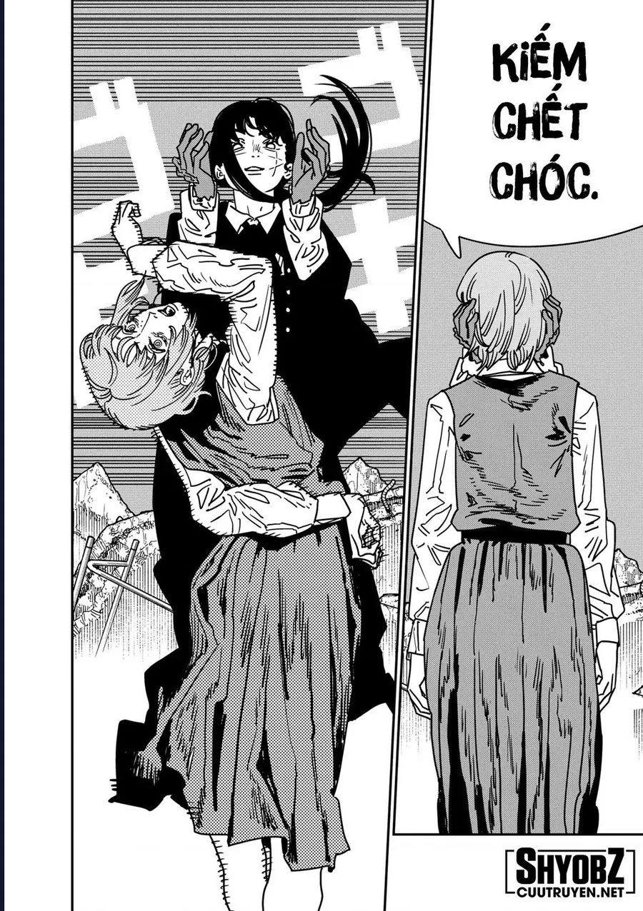 Chainsaw Man - Thợ Săn Quỷ Chap 219 - Next Chap 220