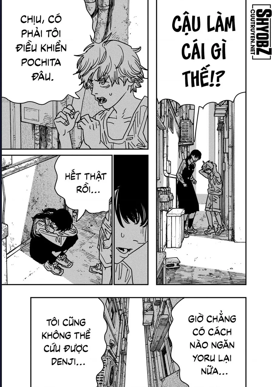 Chainsaw Man - Thợ Săn Quỷ Chap 219 - Next Chap 220