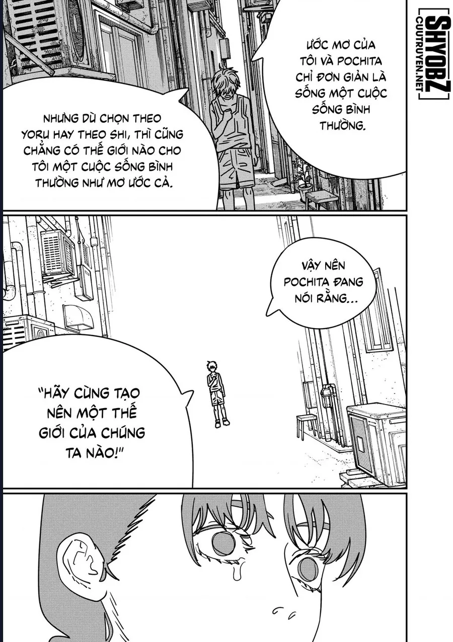 Chainsaw Man - Thợ Săn Quỷ Chap 219 - Next Chap 220