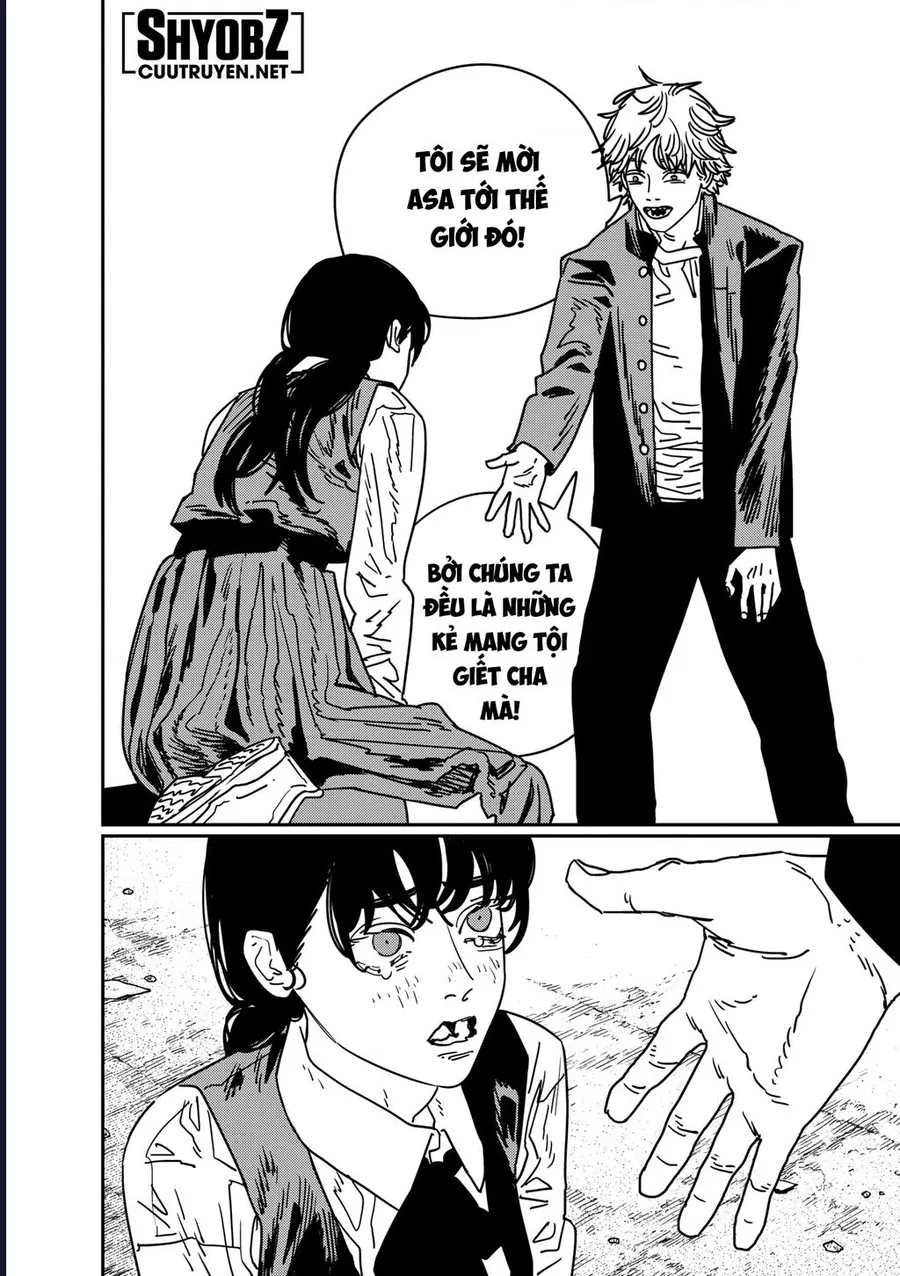 Chainsaw Man - Thợ Săn Quỷ Chap 219 - Next Chap 220