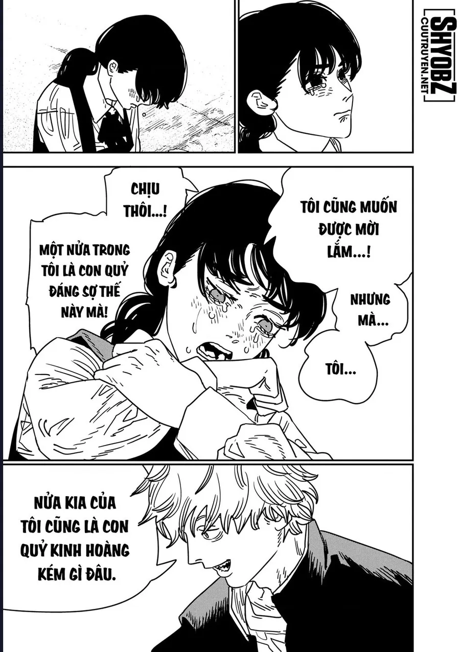 Chainsaw Man - Thợ Săn Quỷ Chap 219 - Next Chap 220