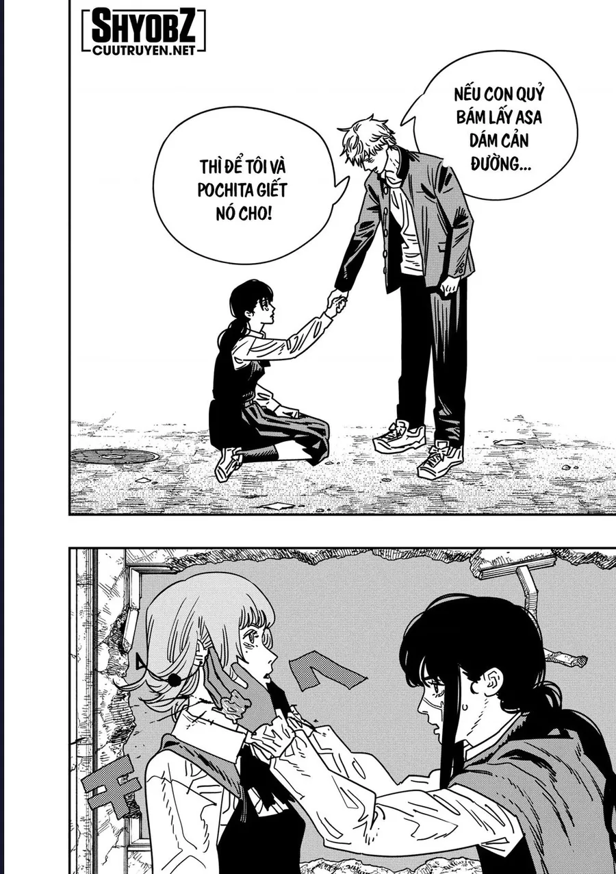 Chainsaw Man - Thợ Săn Quỷ Chap 219 - Next Chap 220