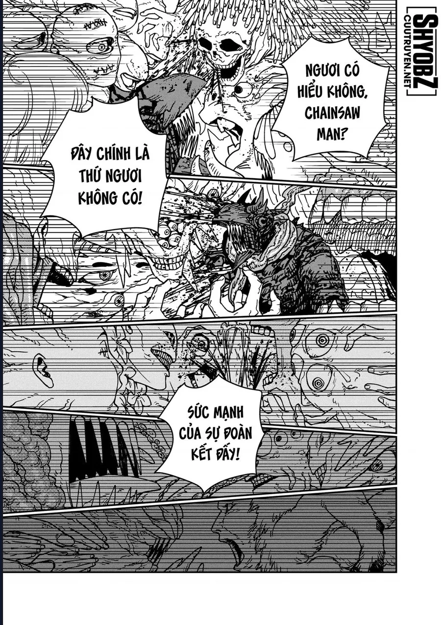 Chainsaw Man - Thợ Săn Quỷ Chap 220 - Next Chap 221