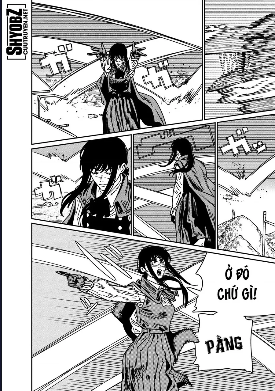 Chainsaw Man - Thợ Săn Quỷ Chap 220 - Next Chap 221