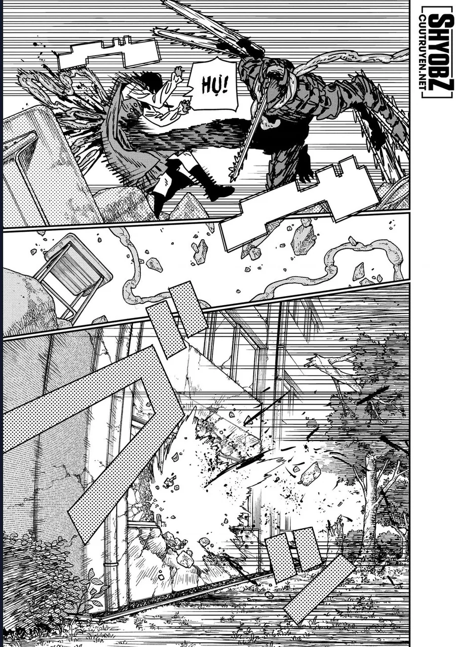 Chainsaw Man - Thợ Săn Quỷ Chap 220 - Next Chap 221