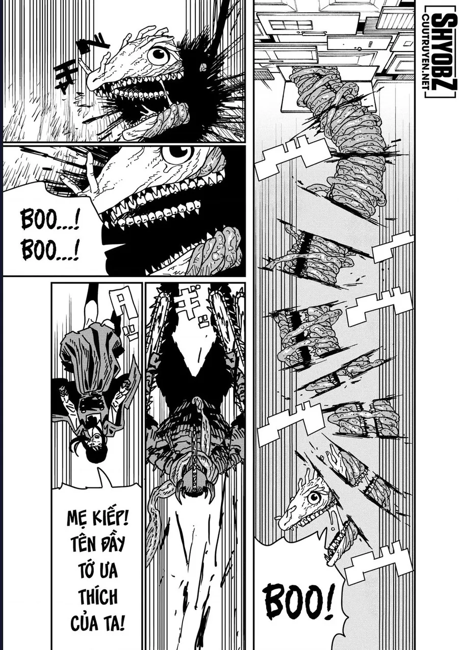 Chainsaw Man - Thợ Săn Quỷ Chap 220 - Next Chap 221