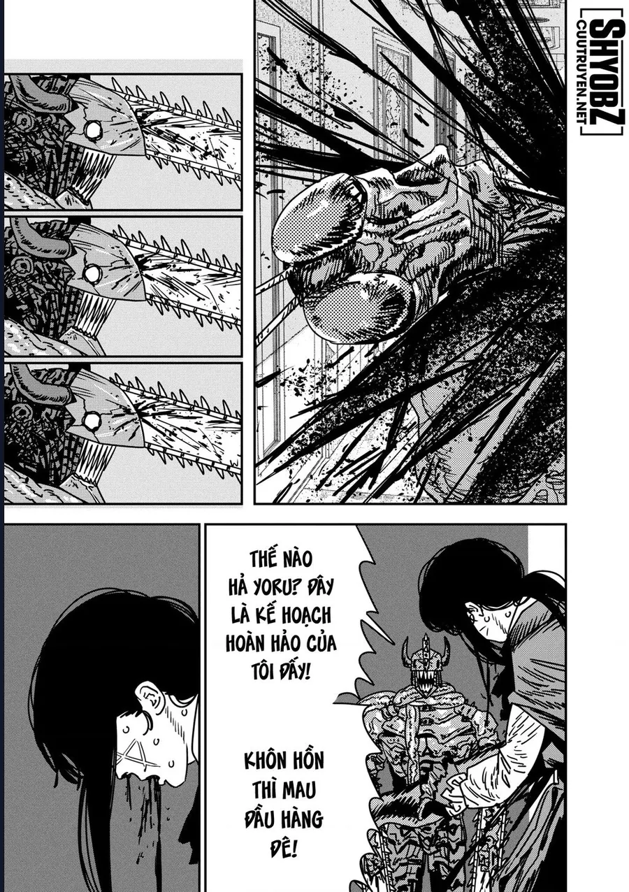 Chainsaw Man - Thợ Săn Quỷ Chap 226 - Next Chap 227