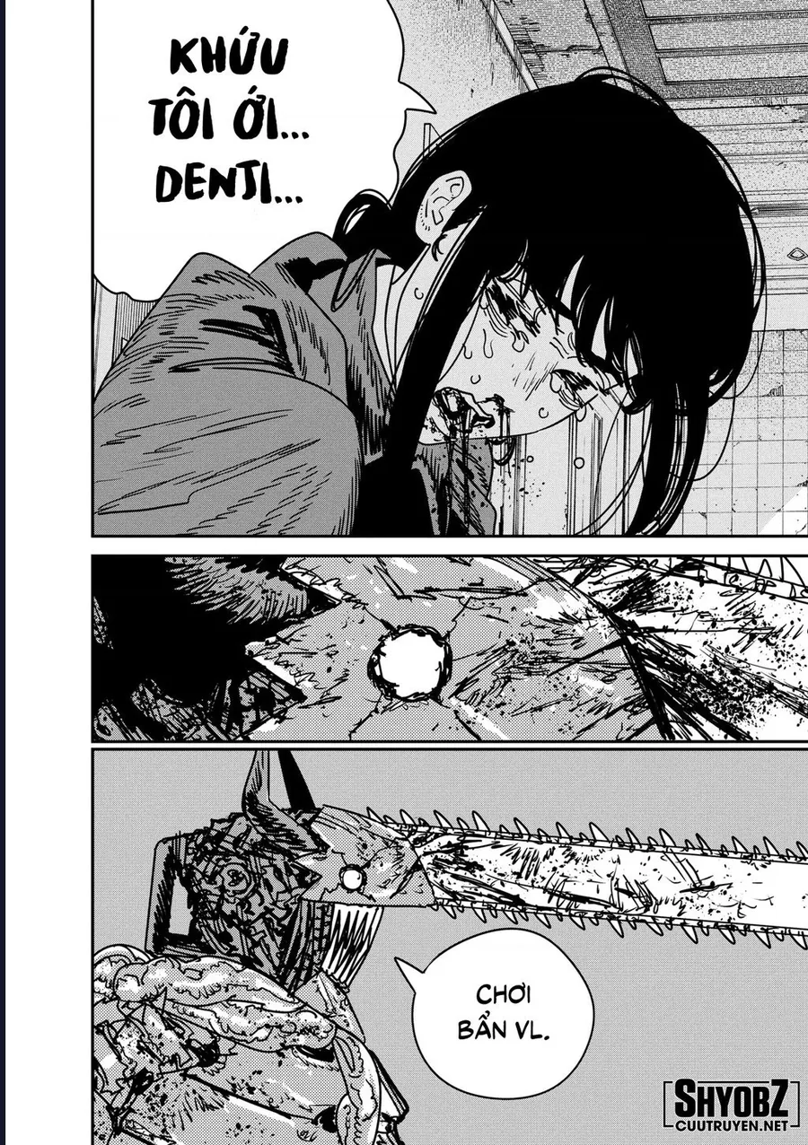 Chainsaw Man - Thợ Săn Quỷ Chap 226 - Next Chap 227