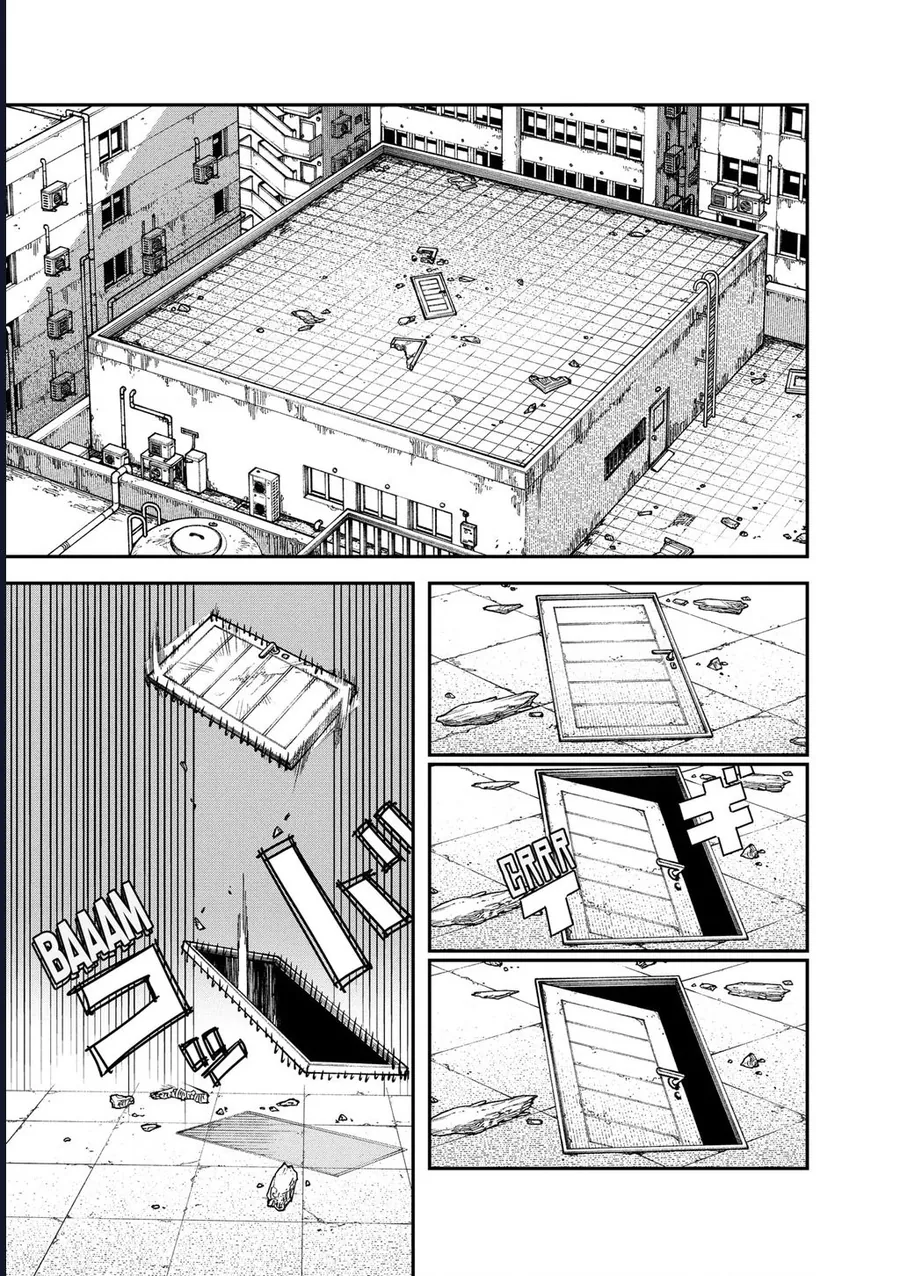 Chainsaw Man - Thợ Săn Quỷ Chap 226 - Next Chap 227