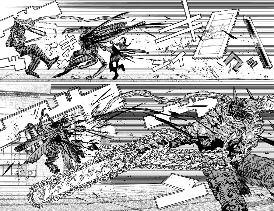 Chainsaw Man - Thợ Săn Quỷ Chap 226 - Next Chap 227