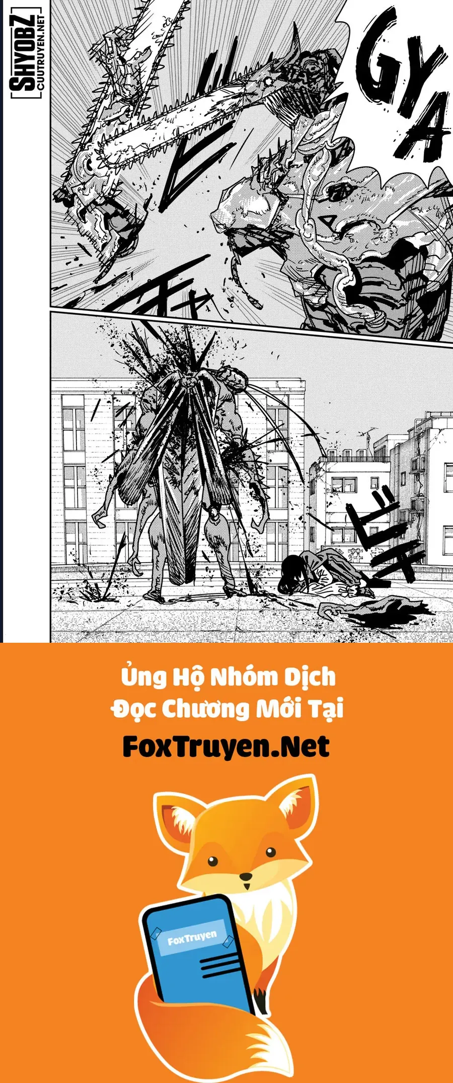 Chainsaw Man - Thợ Săn Quỷ Chap 226 - Next Chap 227