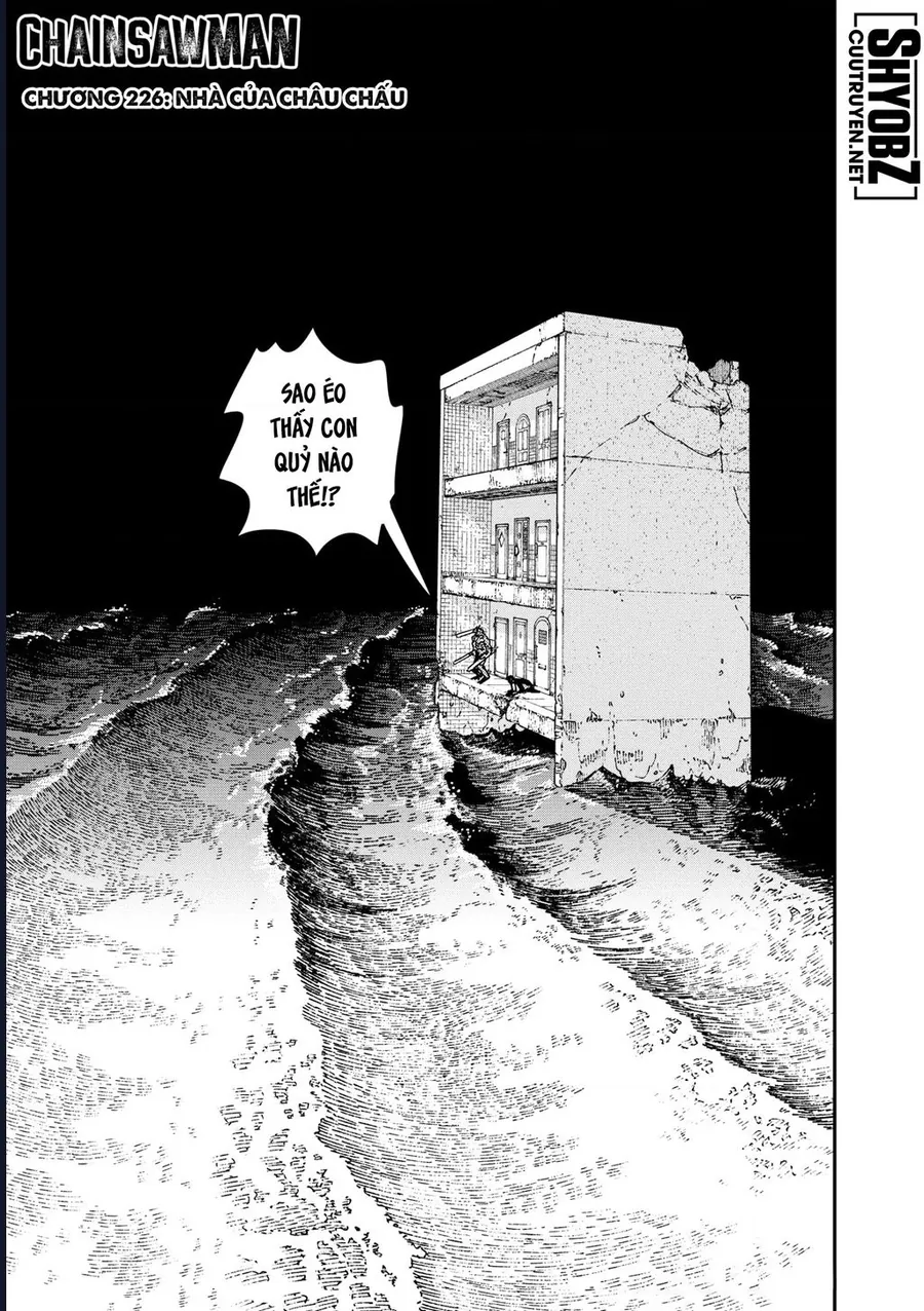 Chainsaw Man - Thợ Săn Quỷ Chap 226 - Next Chap 227