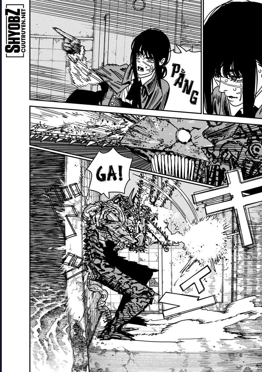 Chainsaw Man - Thợ Săn Quỷ Chap 226 - Next Chap 227